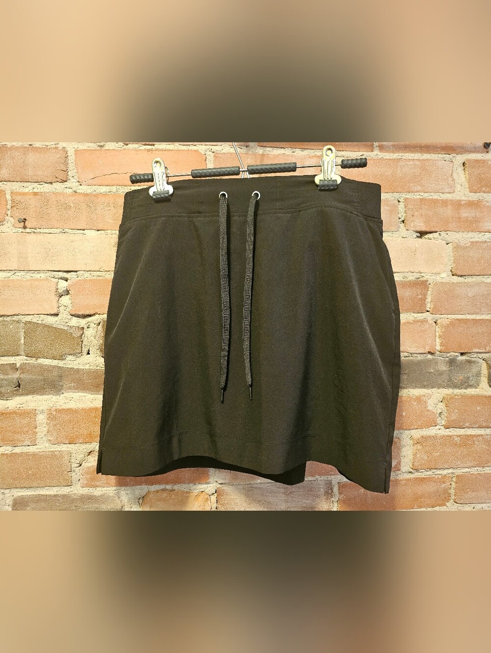 RBX Athletic Skort with Drawstring - Large
